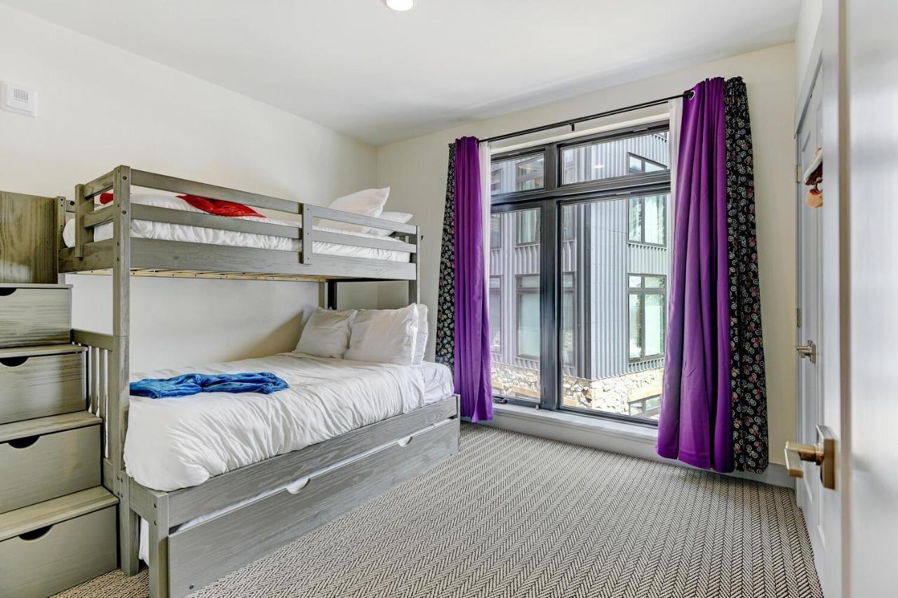 New Luxury Condo 2202 With Hot Tub, Ac & Great Views - 500 Dollars Of Free Activities & Equipment Rentals Daily Winter Park Extérieur photo