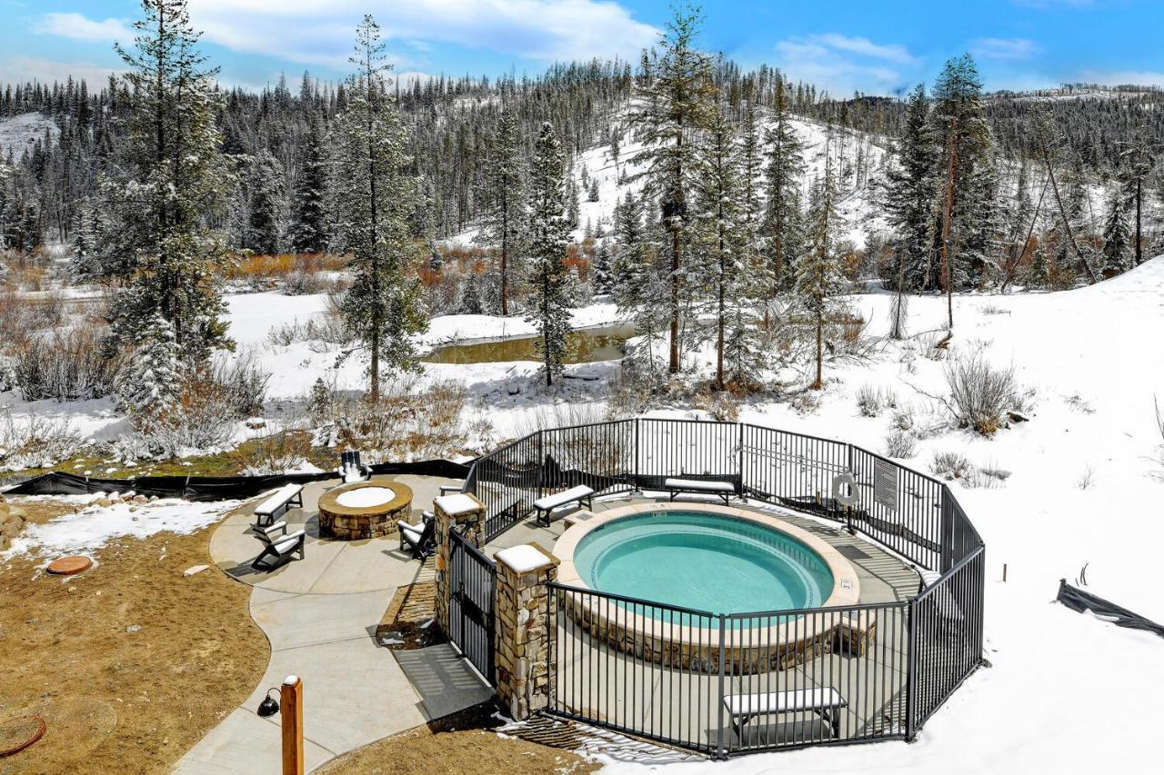 New Luxury Condo 2202 With Hot Tub, Ac & Great Views - 500 Dollars Of Free Activities & Equipment Rentals Daily Winter Park Extérieur photo
