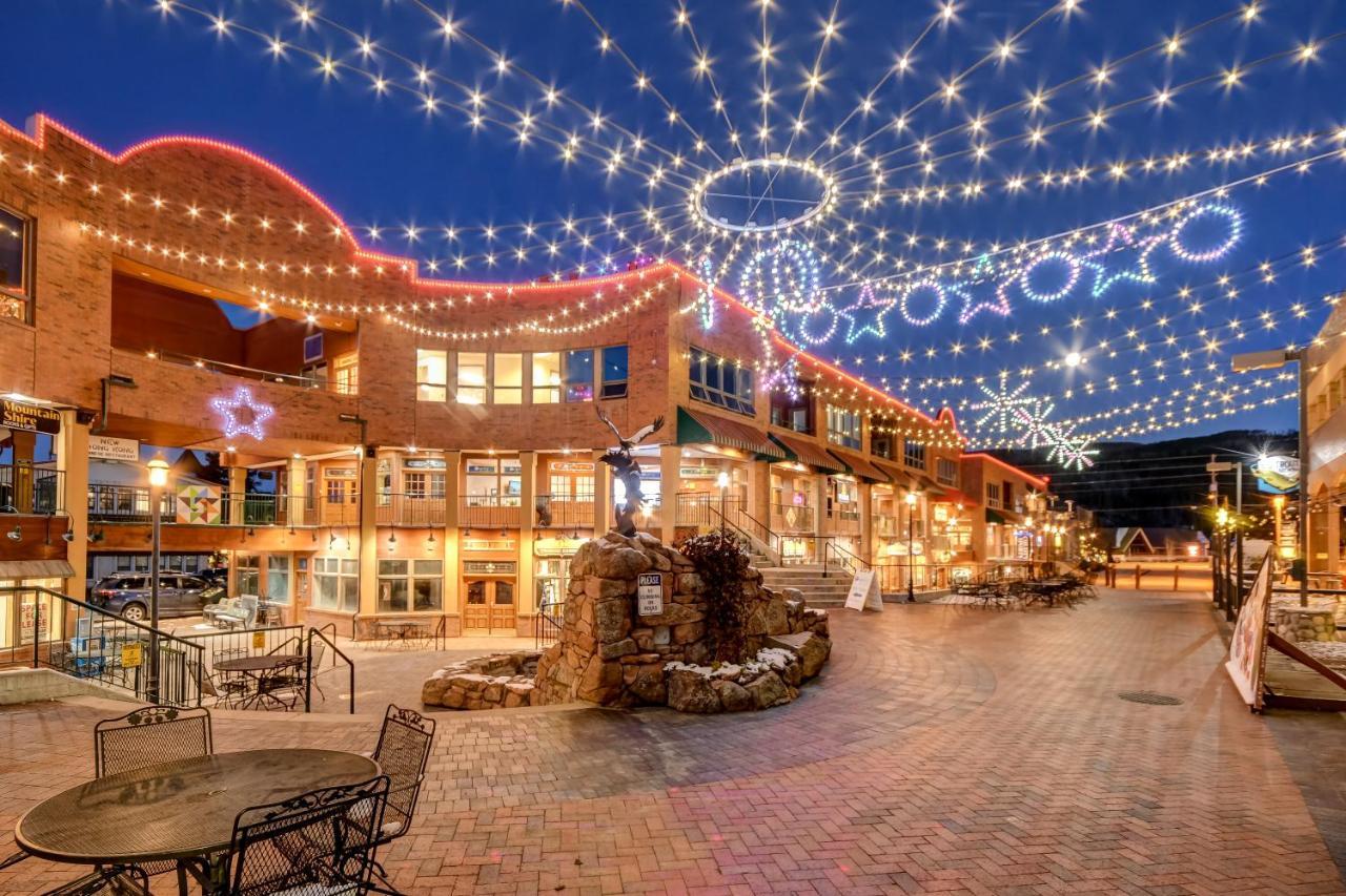 New Luxury Condo 2202 With Hot Tub, Ac & Great Views - 500 Dollars Of Free Activities & Equipment Rentals Daily Winter Park Extérieur photo
