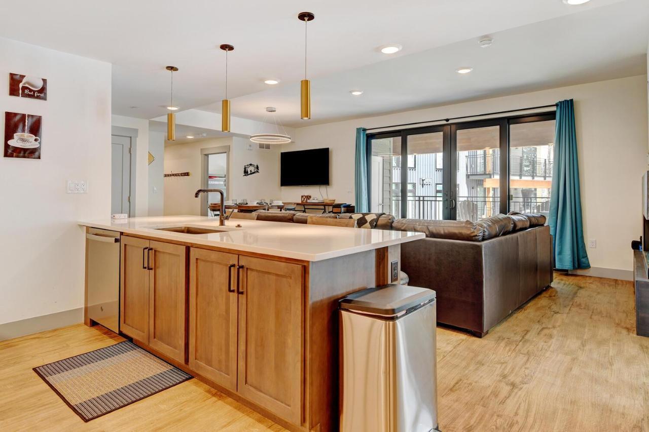 New Luxury Condo 2202 With Hot Tub, Ac & Great Views - 500 Dollars Of Free Activities & Equipment Rentals Daily Winter Park Extérieur photo