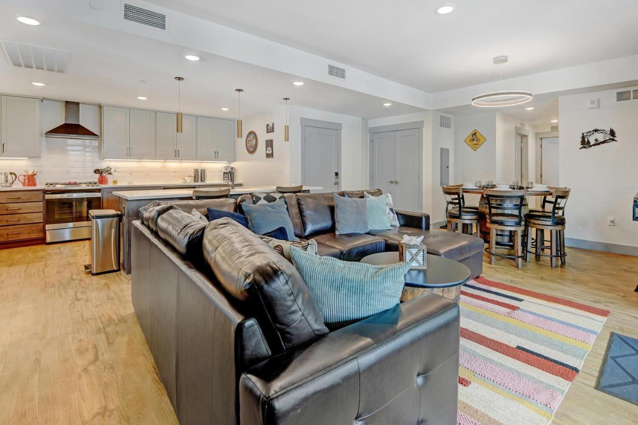 New Luxury Condo 2202 With Hot Tub, Ac & Great Views - 500 Dollars Of Free Activities & Equipment Rentals Daily Winter Park Extérieur photo